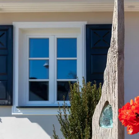Traumhaus Unter Reet Deluxe *