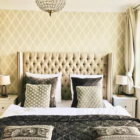 Apartment Traumhaus Unter Reet Deluxe Ostseeheilbad Zingst