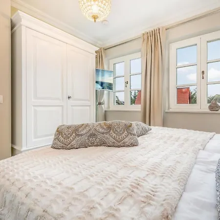 Apartment Traumhaus Unter Reet Deluxe Ostseeheilbad Zingst