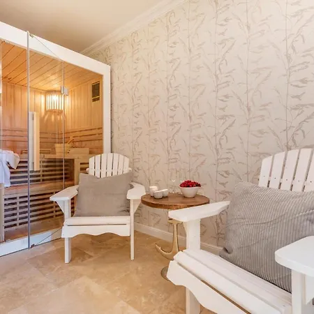 Traumhaus Unter Reet Deluxe Ostseeheilbad Zingst