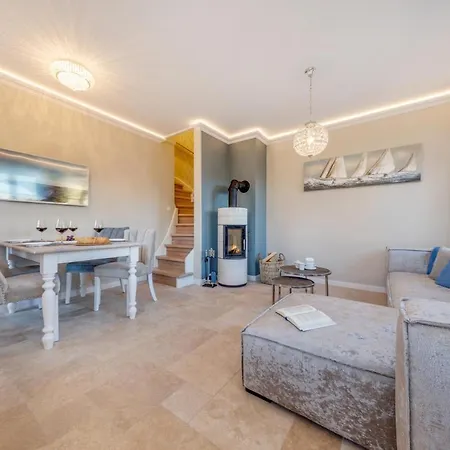 Traumhaus Unter Reet Deluxe