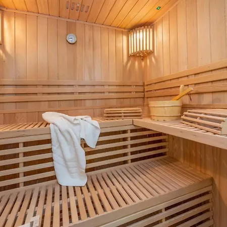 Apartment Traumhaus Unter Reet Deluxe Ostseeheilbad Zingst