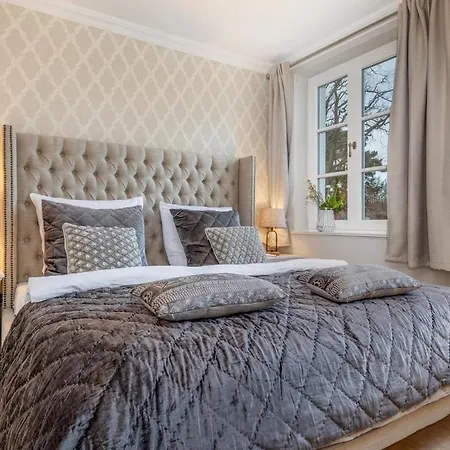 Apartment Traumhaus Unter Reet Deluxe Ostseeheilbad Zingst